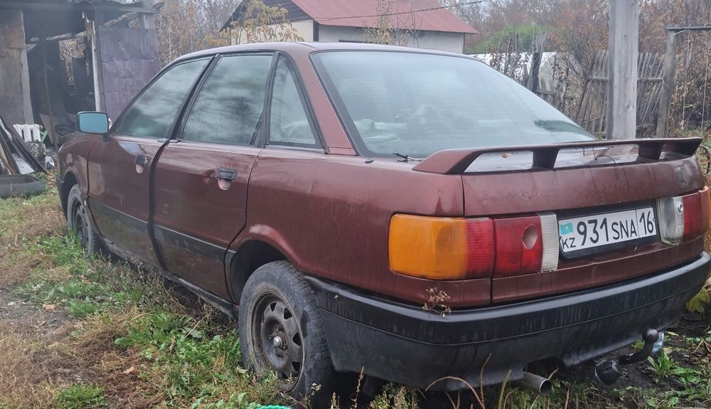 Продам машину Ауди в3