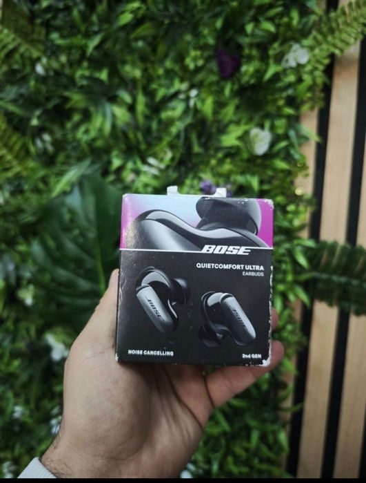 BOSSE Quiccomfort Ultra Earbuds