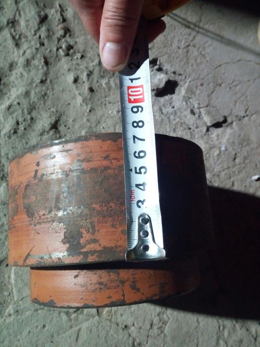 Продам тормозные барабаны