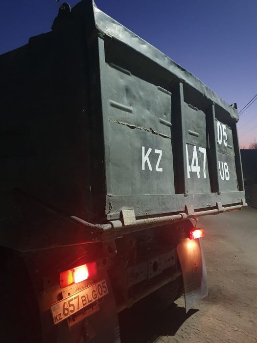 Продам камаз 5320