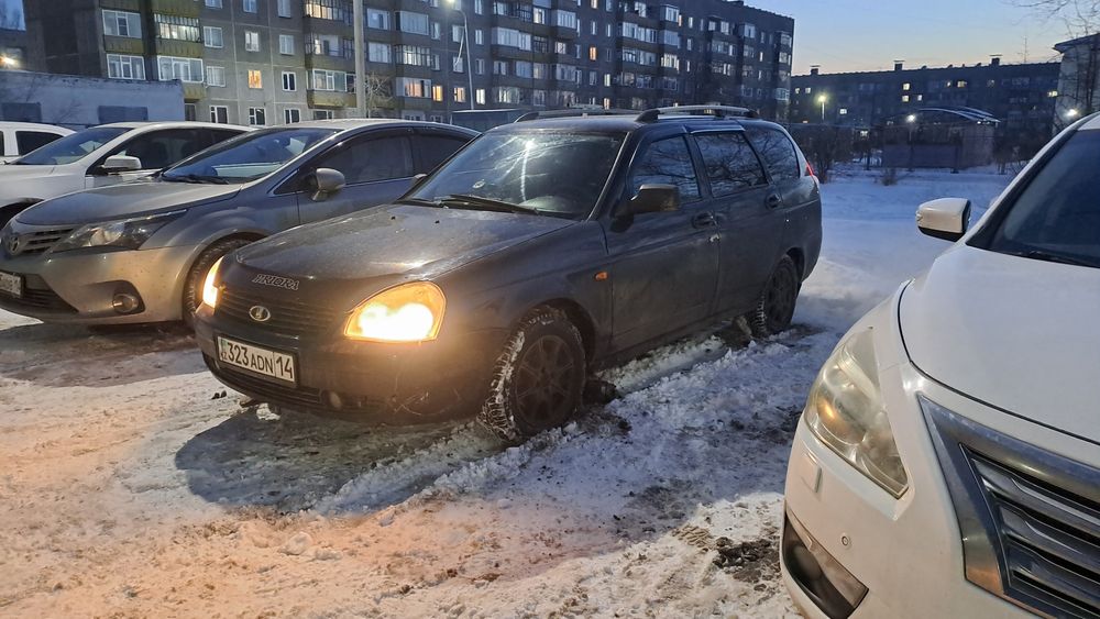 Продам,Приору Уневерсал. ХтС