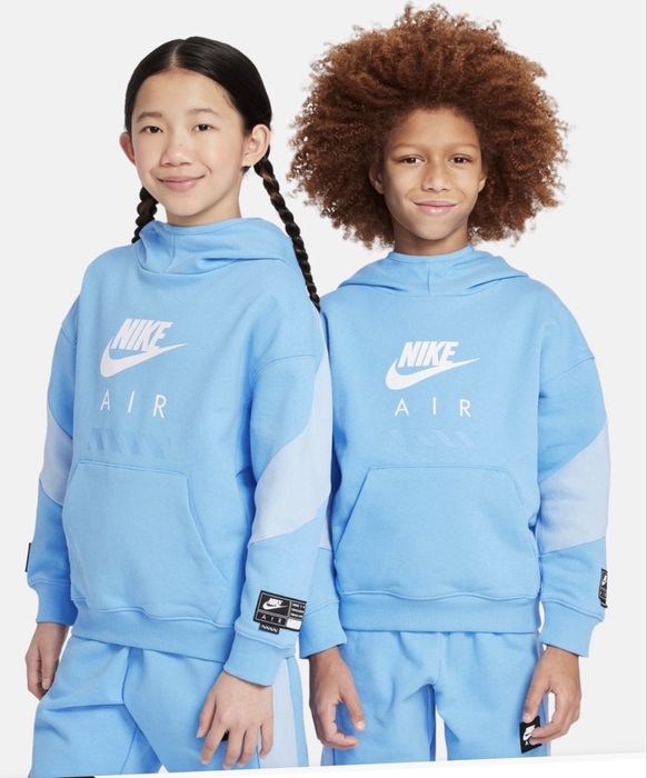 Nike горнище за дете