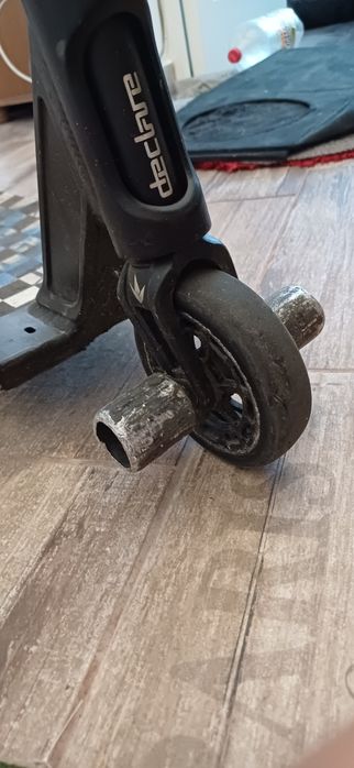 Trotineta freestyle custom