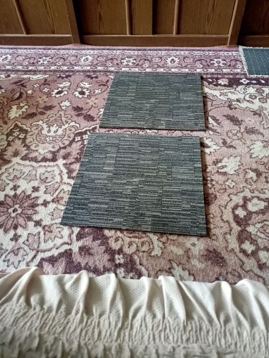 Коврики напольные