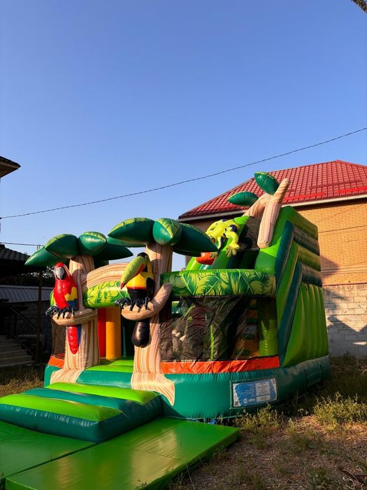 Продам батут ATTRO