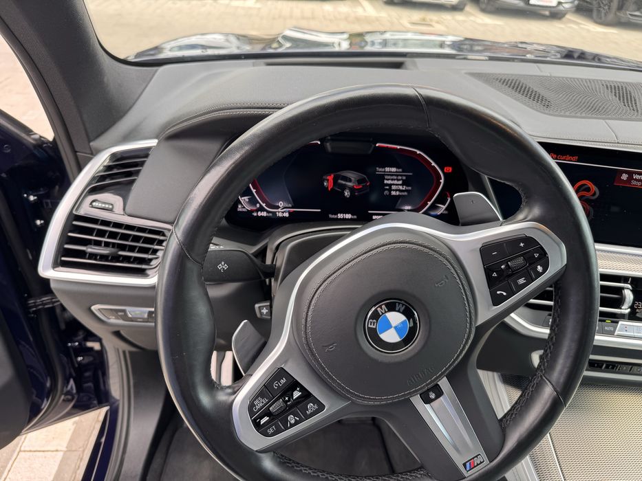 BMW X5 xDrive30d – BMW Individual - Garantie BMW