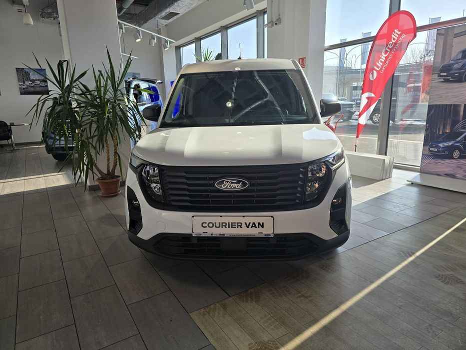 Ford Courier Ford Transit Courier Van 1.5L EcoBlue 100 CP M6 - livrare imediata !
