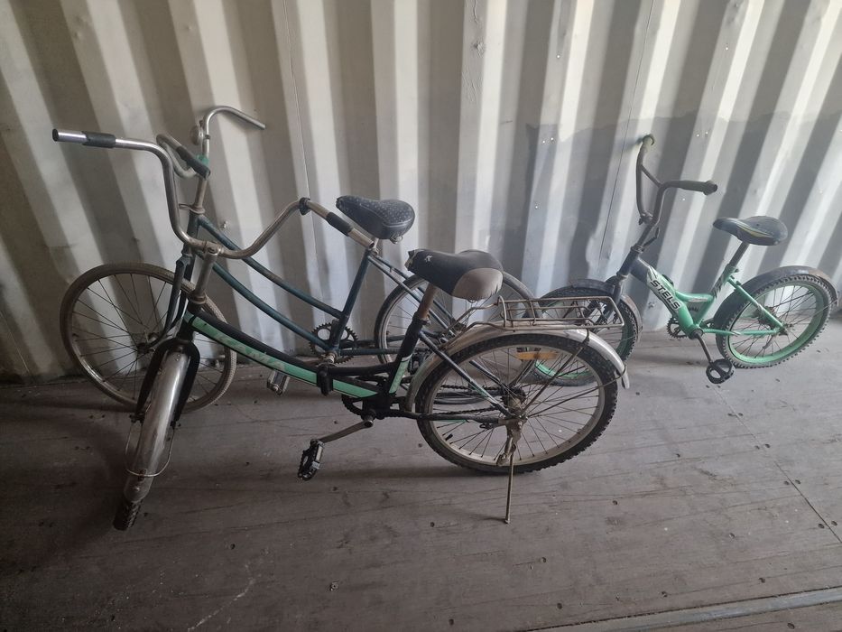 Продам велосипеды