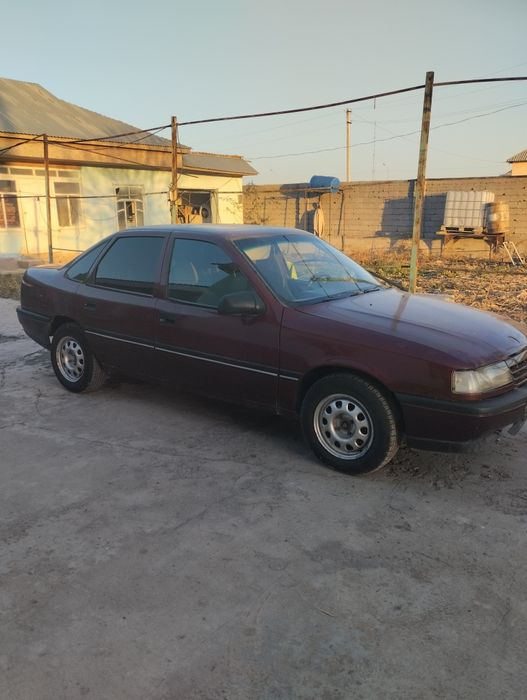 Opel Vectra механическый