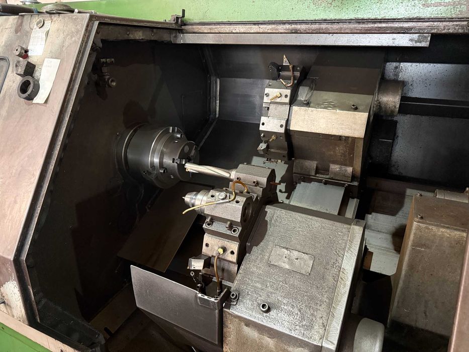 Strung Mazak Quick Slant 30 - 4 Axis