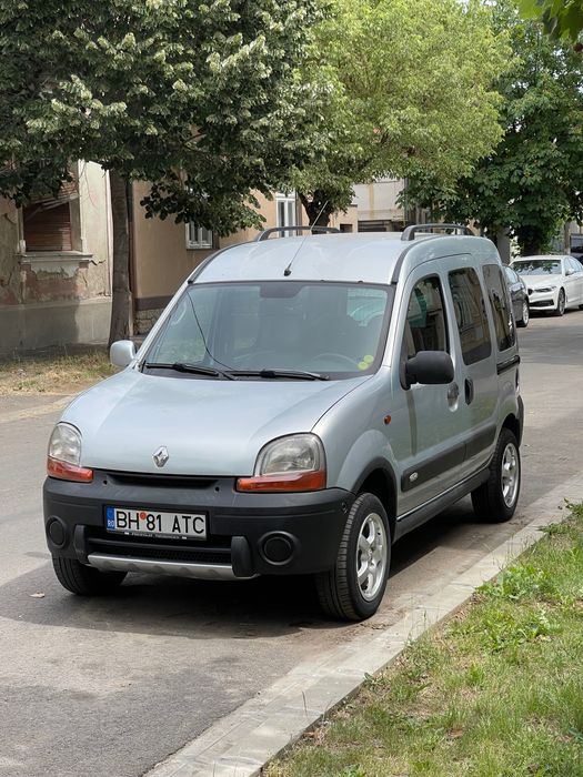 Renault Kangoo 4x4