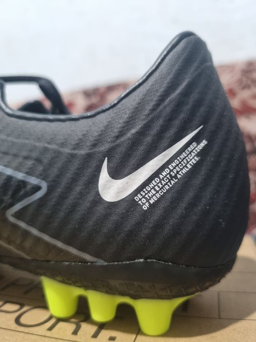 Ghete Nike Mercurial Zoom Vapor 15 Academy