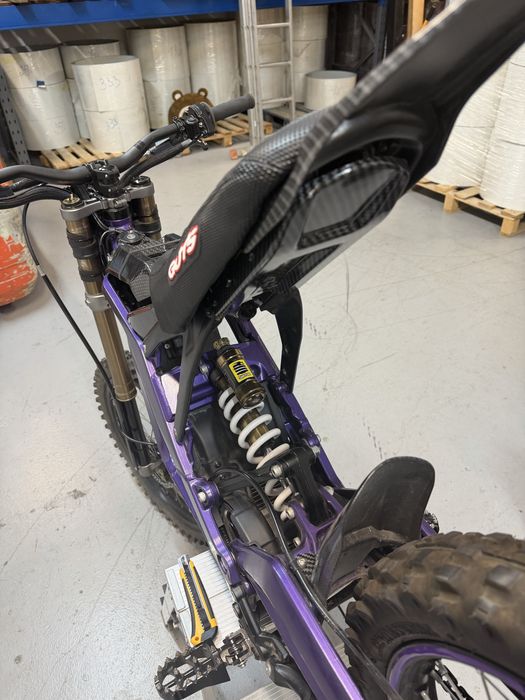 Surron Light bee X 2025