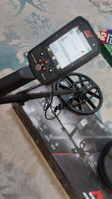 Металоискатель Minelab manticore