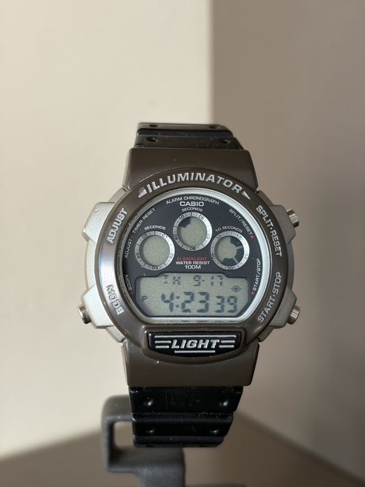 Casio W 727h - diver model vintege