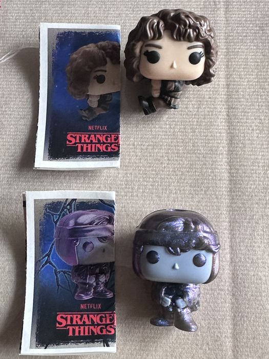 Kinder Joy Stranger things