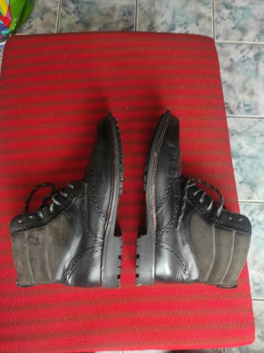 Ghete, bocanci din piele naturală 100% pentru sezonul rece