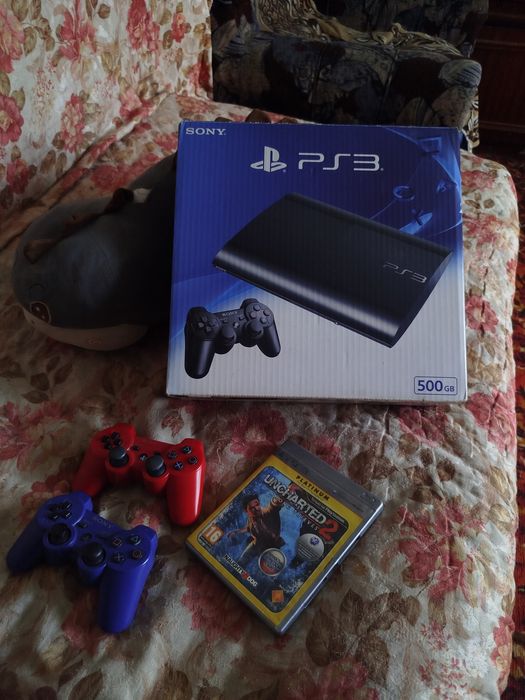 PlayStation 3 (PS3)