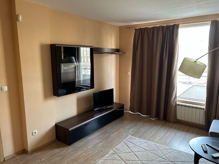 Дава се под наем Двустаен апартамент в София, Медицинска академия - 72 кв.м за 796.62 € - Снимка #2