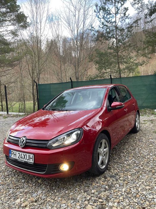 Golf 6 1.4 TSI | 160hp