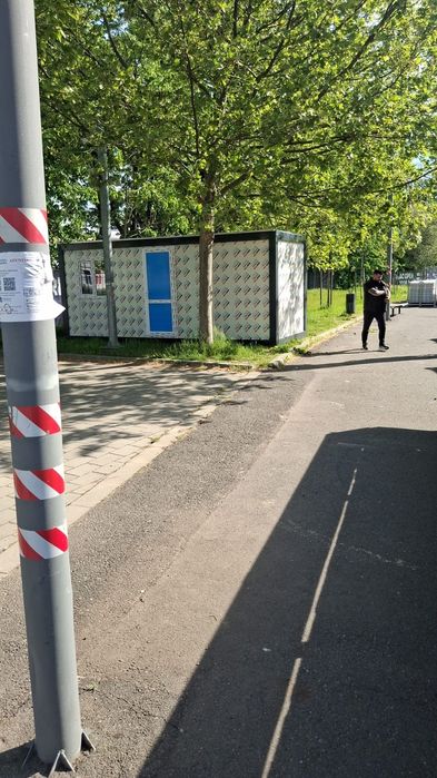 Vand containere modulare container modular tip birou