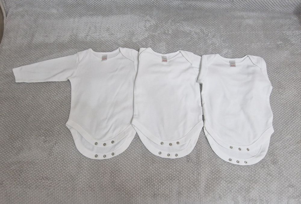 Set body-uri Next 6-9 si 9-12 luni