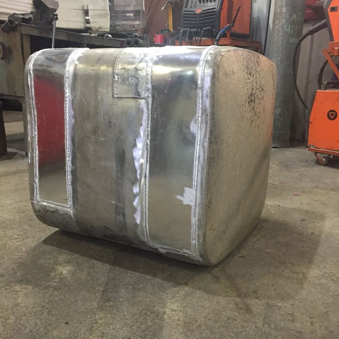 Аргонная сварка