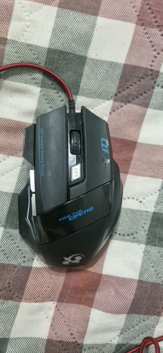 Проводная мышь CZF Boutique T6 Gaming Mouse