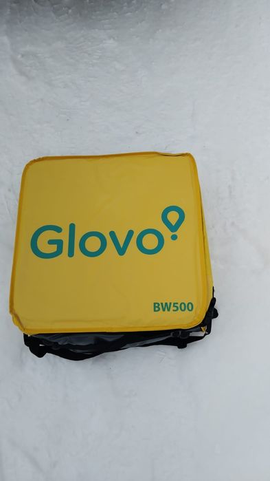 Продам новую термосумку глово 9000