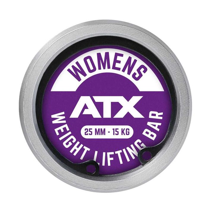 Олимпийски Лост за Тежести ATX Weightlifting Women`s Bar 15 кг