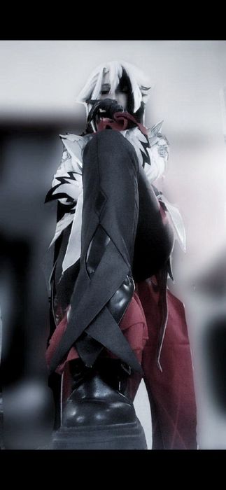 Продам косплей Арлекино