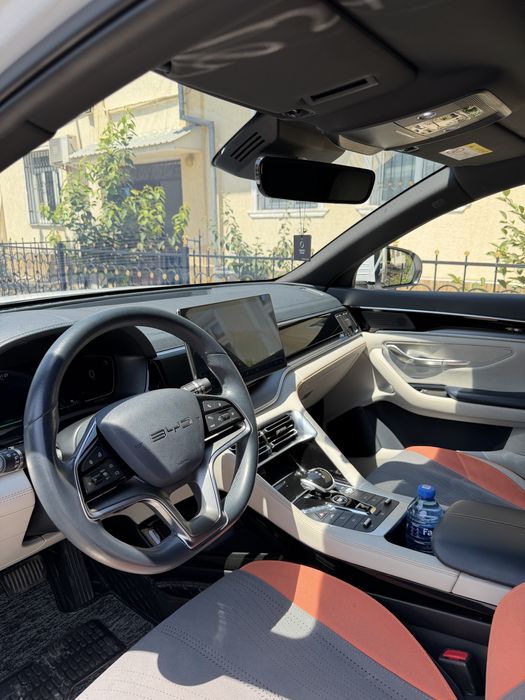 Byd song plus 2023 girbid
