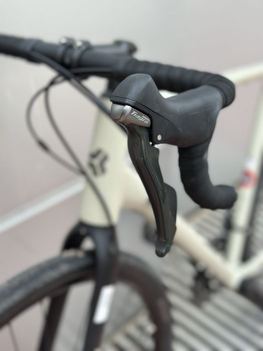 Carver Gravel 110 XXL