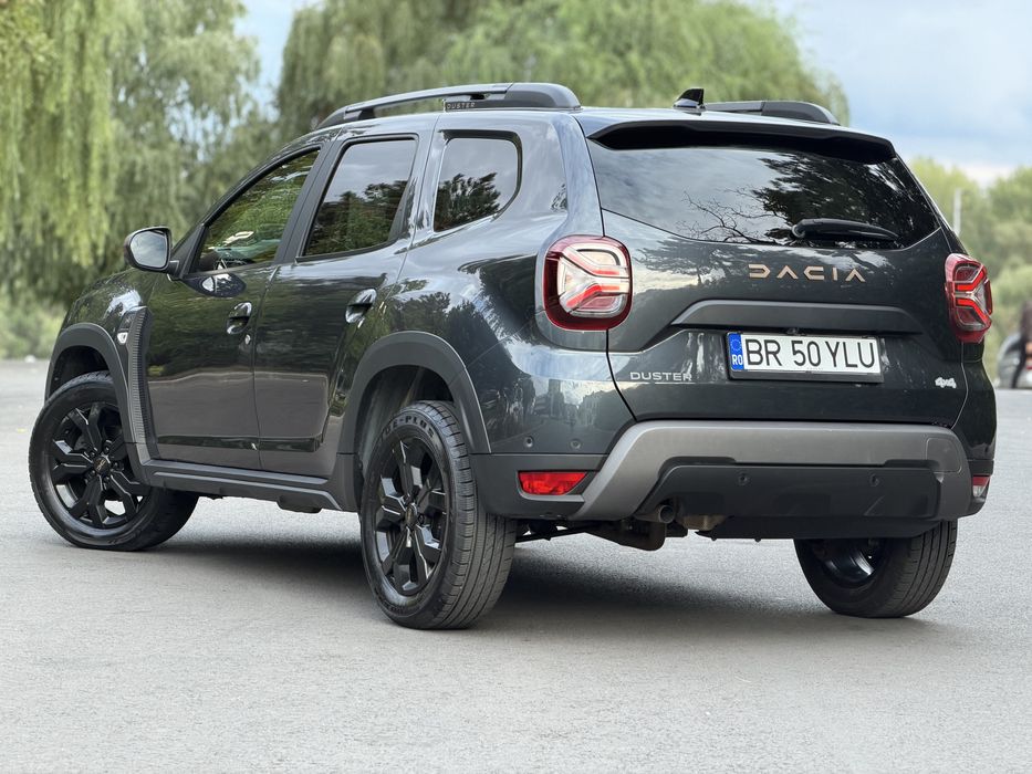 Dacia Duster EXTREME 4x4