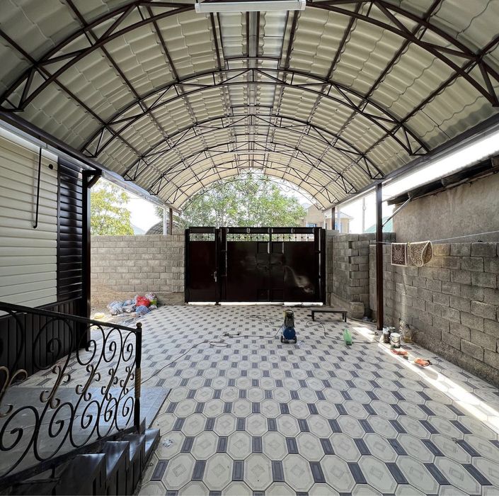 Арка /Навес /Шатыр