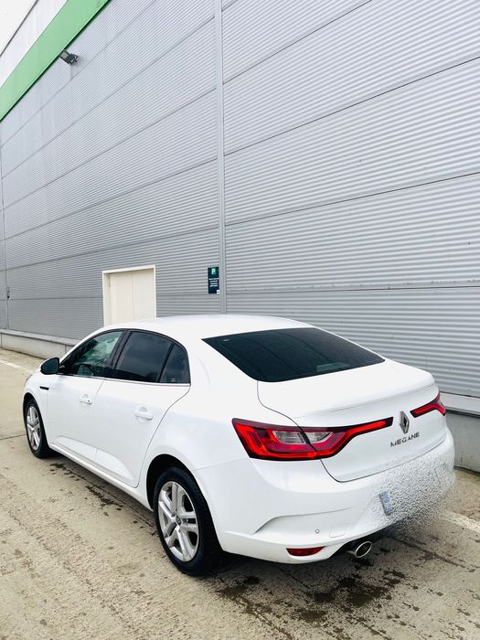 Renault Megane 4 2020