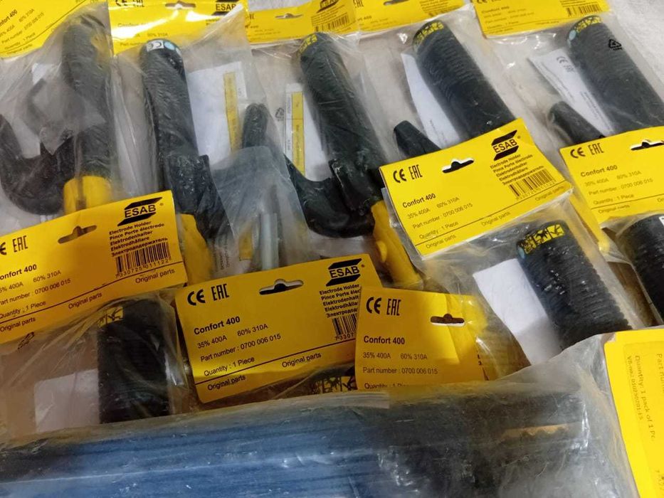 Электрододержатель Держак сварочный ESAB электрододержатель