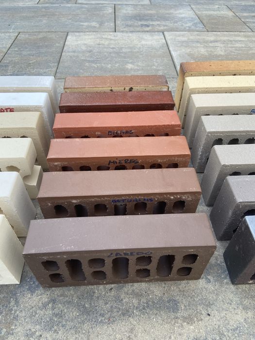 Cărămidă aparentă