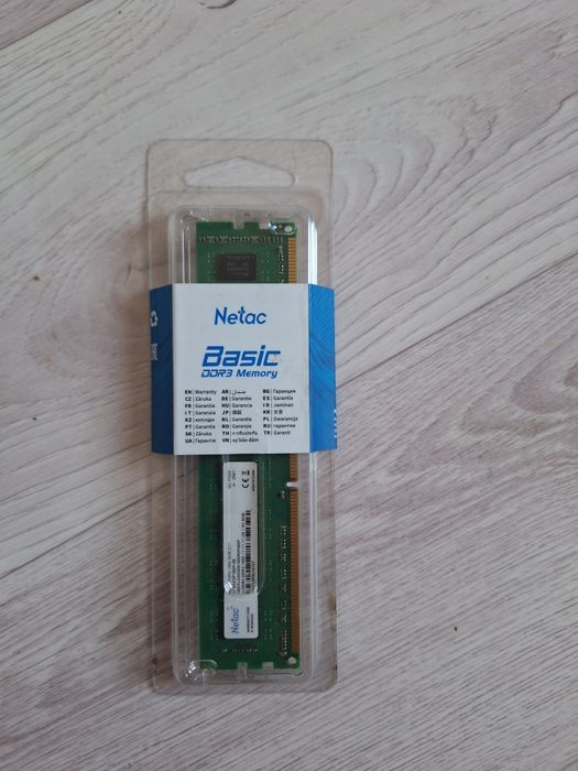 Продаеться оперативной памяти DDR3 8GB