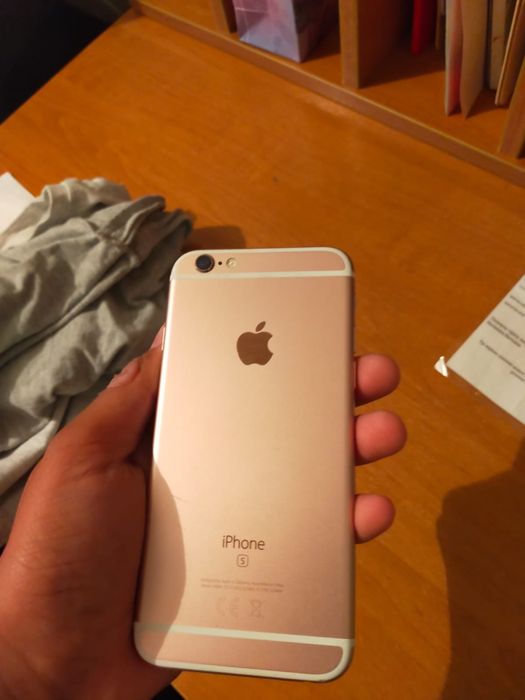 Продам или обмен на 6s+