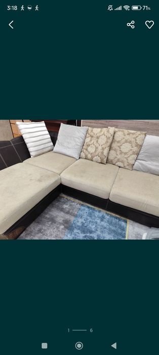 Продам диван. Большой