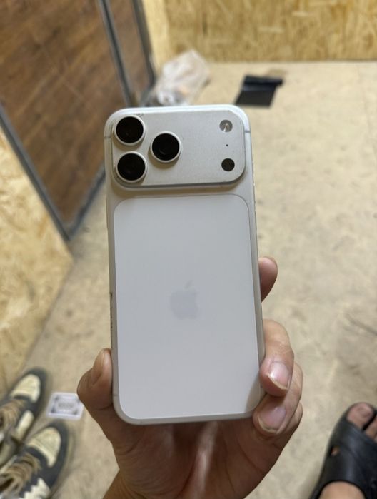 Iphone 17 pro max