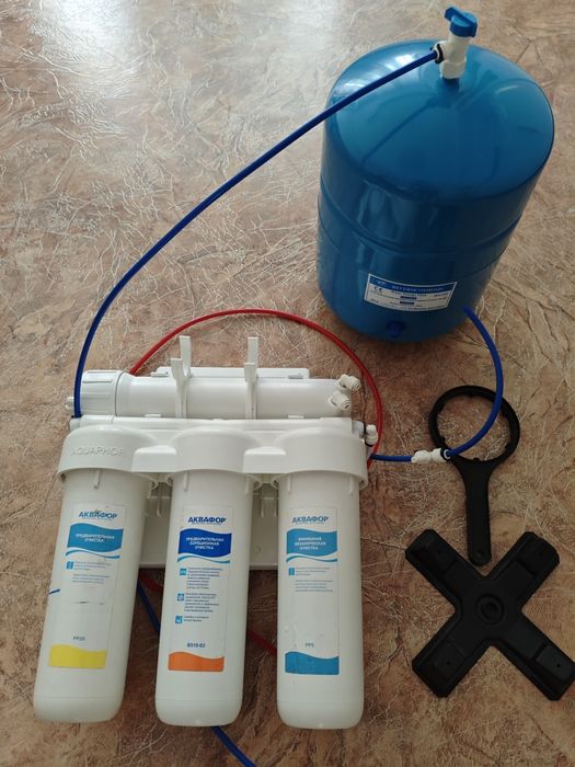 Аквафор система водоочистки