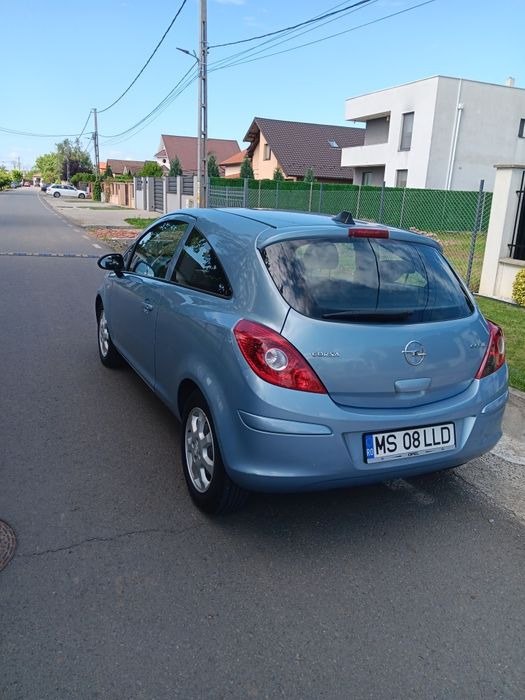 OPEL Corsa 2008 — imagine 4