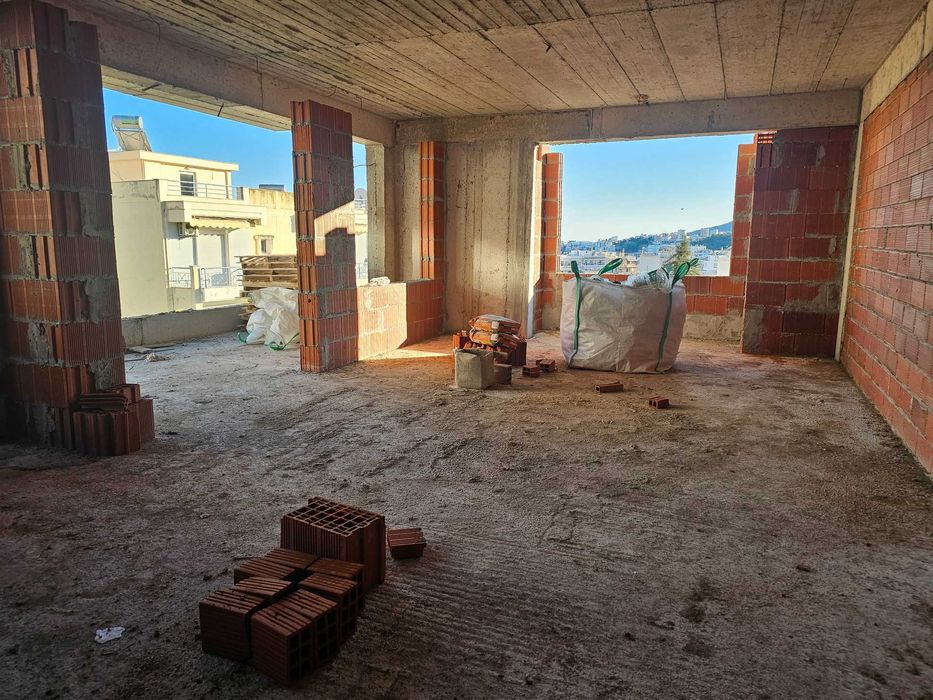 ПРОДАВА се апартамент 101 кв.м. в Рапсани на Кавала (код 8117)