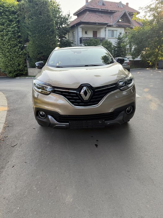 Renault Kadjar 1.5 dci Automat Bose