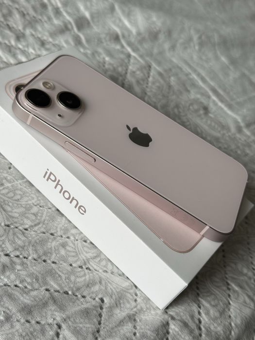 IPhone 13 mini Pink 128GB