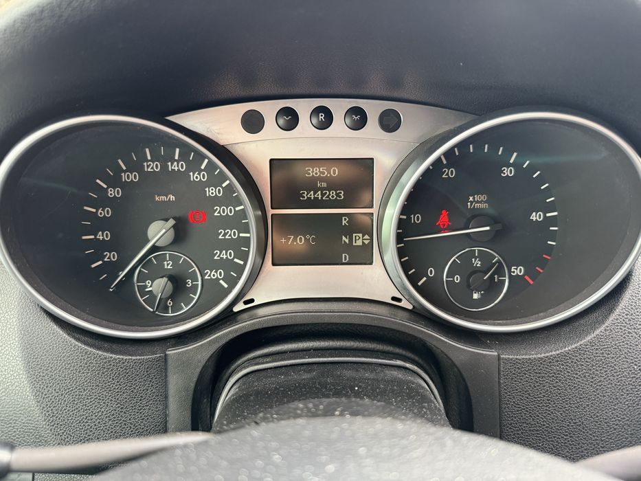 Mercedes ML320 CDI 2006 W164 4Matic