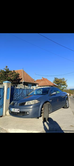 Vând Renault Megane 2 cabrio
