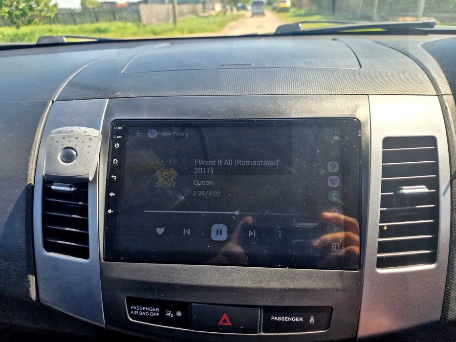 Пежо 4007 2.2 дизел 2008 година